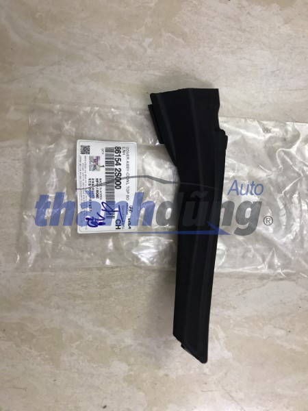 ốp chân kính chắn gió hyundai tucson 2009-2013 | 861542s000