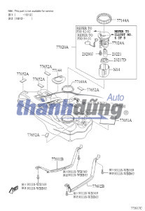 van điều áp xăng, van điều áp nhiên liệu1