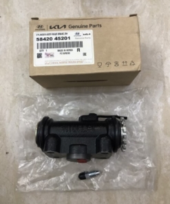 xy lanh phanh sau phụ hyundai hd78 | 5842045201