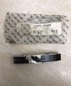 dẫn hướng xích cam cong hyundai getz 2006-2010 | 243772a000