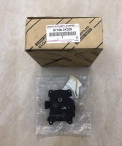 mô tơ trộn gió điều hòa toyota altis | 871060k060