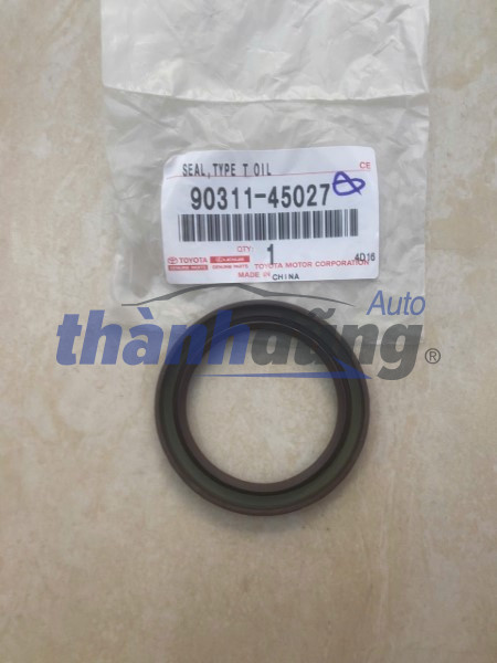 phớt đầu hộp số toyota altis 2007-2020 | 9031145027