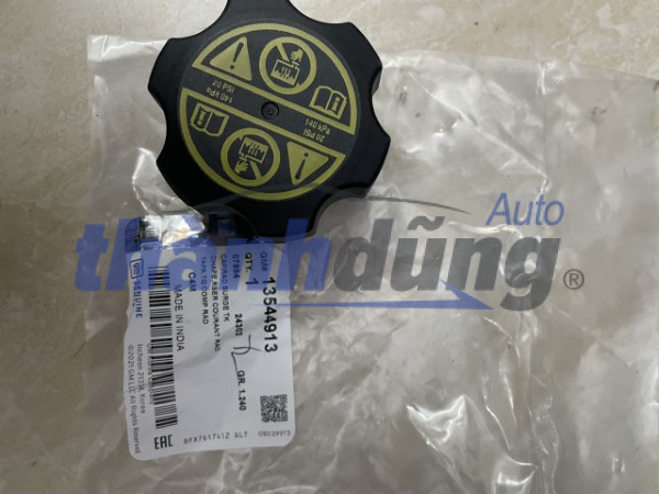 nắp bình nước phụ chevrolet spark 2011-2016 | 13544913