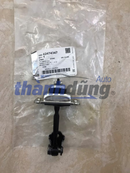 hạn chế cánh cửa chevrolet spark 2013 | 42474347