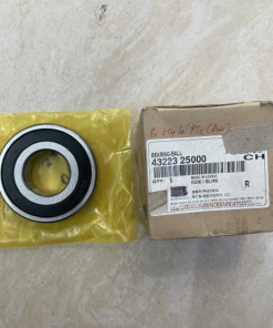 BI ĐUÔI TRỤC THỨ CẤP HYUNDAI STAREX | 4322325000