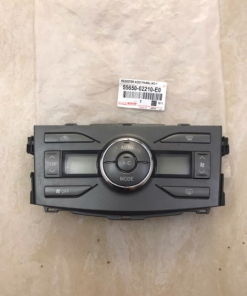 CÔNG TẮC ĐIỀU HÒA TOYOTA ALTIS 2008 | 55900-02270