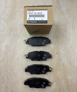 BỐ THẮNG SAU MAZDA CX5 2016 | KAY0-26-48ZA