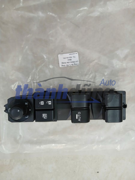 công tắc lên kính tổng xe mazda 3 2015 | bkc666350