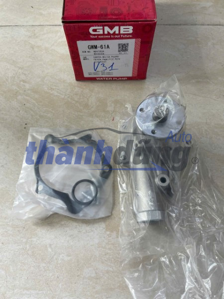 bơm nước mitsubishi zinger 2009 | md300389