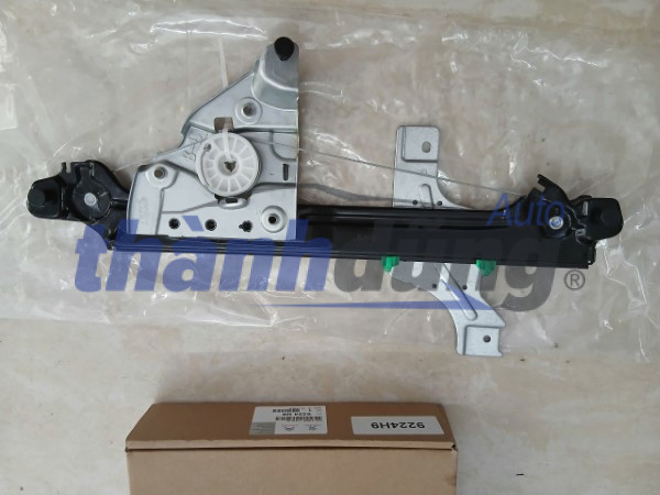 compa lên kính peugeot 508 2012 | 9224h9