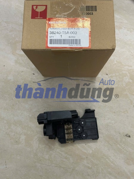 cầu chì cọc dương honda jazz 2018-2023 | 38240t5a003