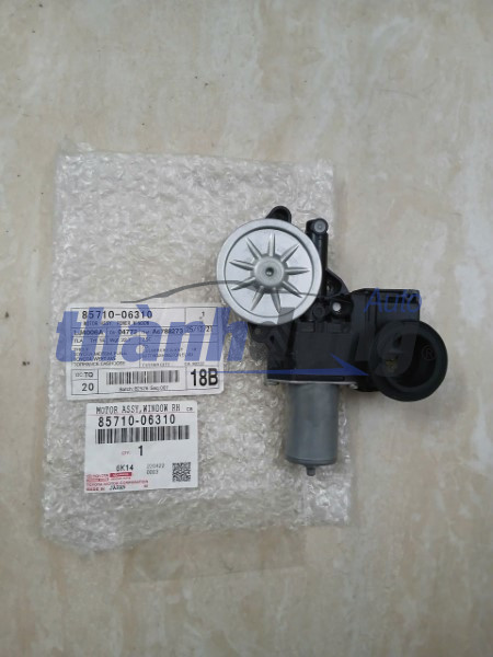 mô tơ lên kính toyota sienna 2004-2010 | 85720ae010