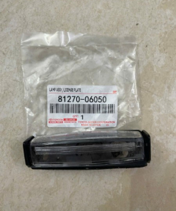 đèn soi biển số toyota yaris 2006-2013 | 8127006050
