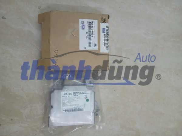 hộp điều khiển túi khí hyundai santafe 2012 | 959102w100
