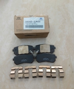 bố thắng sau hyundai i20 2008 | 583021ja30