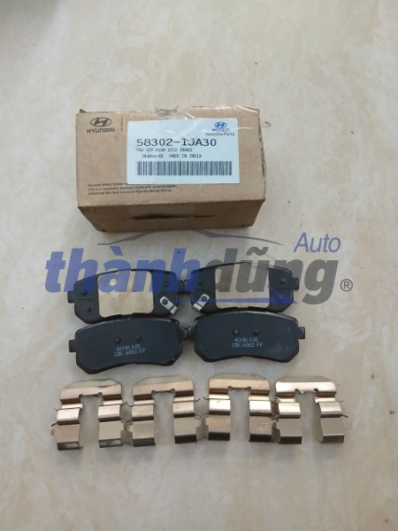 bố thắng sau hyundai i20 2008 | 583021ja30