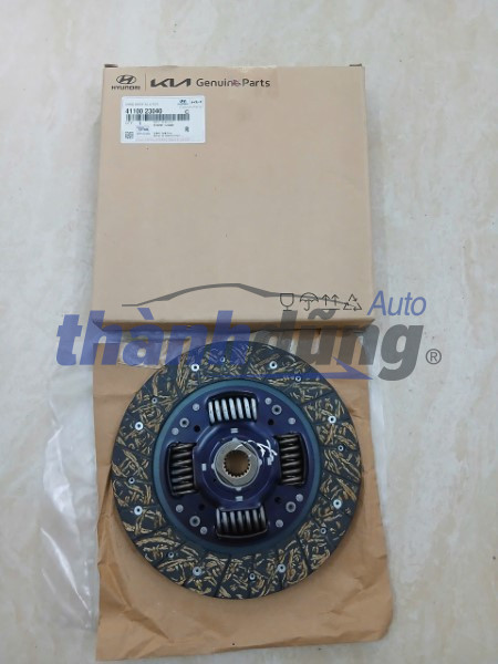 đĩa côn hyundai avante 2009-2012 | 4110023040