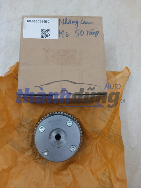 bánh răng cam ford mondeo 2.3 2006-2011 | 6m8g6c525bc