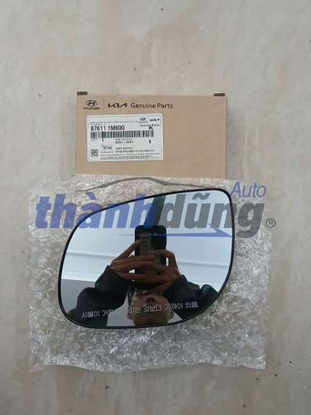mặt gương chiếu hậu kia cerato 2009-2013 | 876111m600