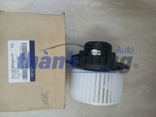 quạt dàn lạnh hyundai verna 2009 | 971131e000