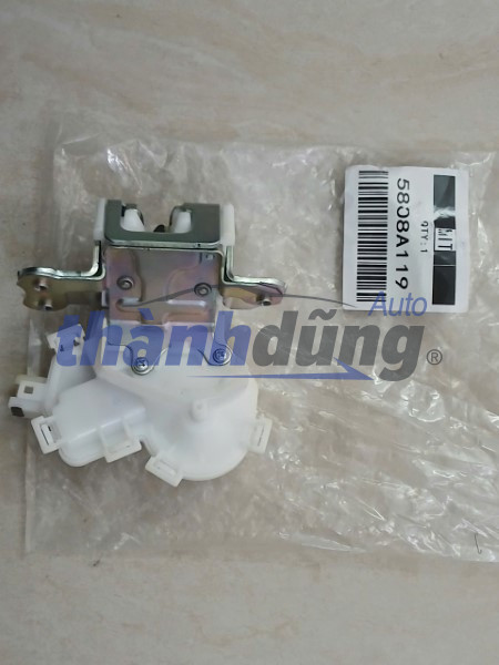 ổ ngậm cốp hậu mitsubishi outlander 2015 | 5808a119