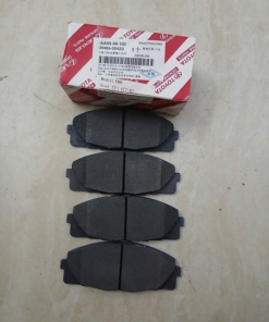BỐ THẮNG TRƯỚC TOYOTA HIACE 2006 | 0446526420