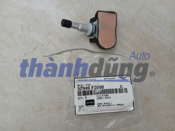 CẢM BIẾN ÁP SUẤT LỐP HYUNDAI CRETA 2018-2023 | 52940F2000
